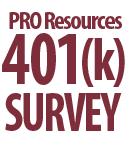 401k Survey